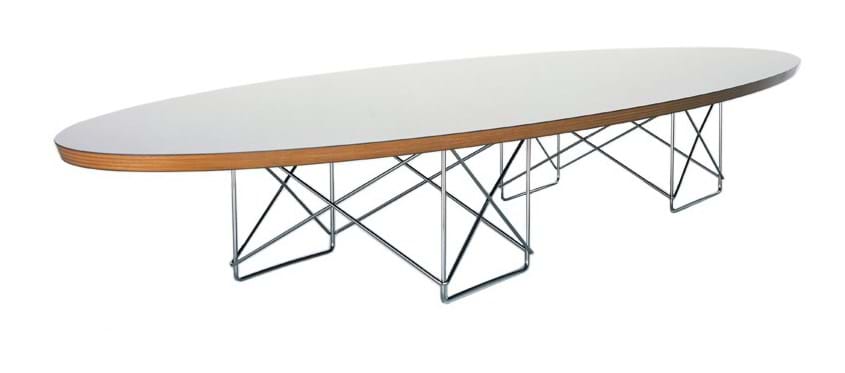 Elliptical Table ETR från Vålamagasinet Soffbord, Vitra, Image-1
