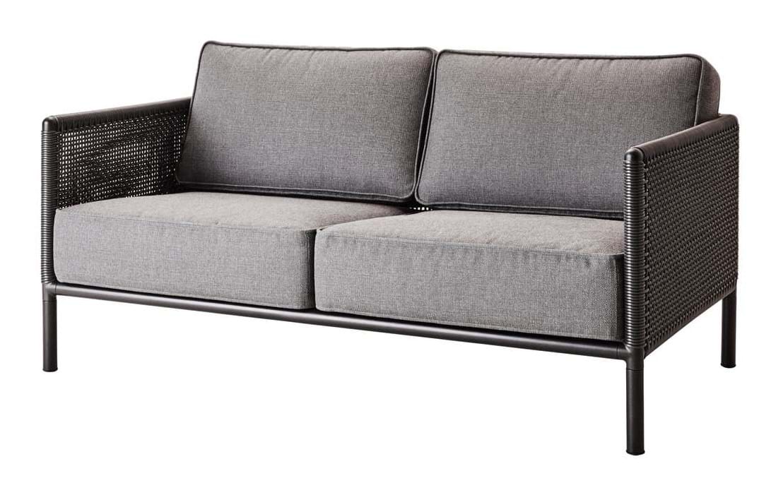 Encore 2-Sits Soffa från Vålamagasinet Soffor och fåtöljer utemöbler, Cane-line, Image-1