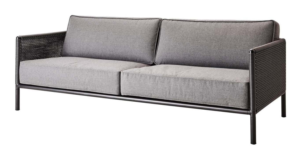 Encore 3-Sits Soffa från Vålamagasinet Soffor och fåtöljer utemöbler, Cane-line, Image-1