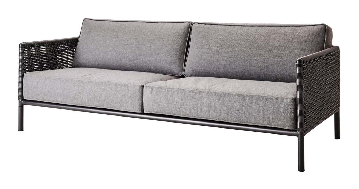 Encore 3-Sits Soffa från Vålamagasinet Soffor och fåtöljer utemöbler, Cane-line, Image-1