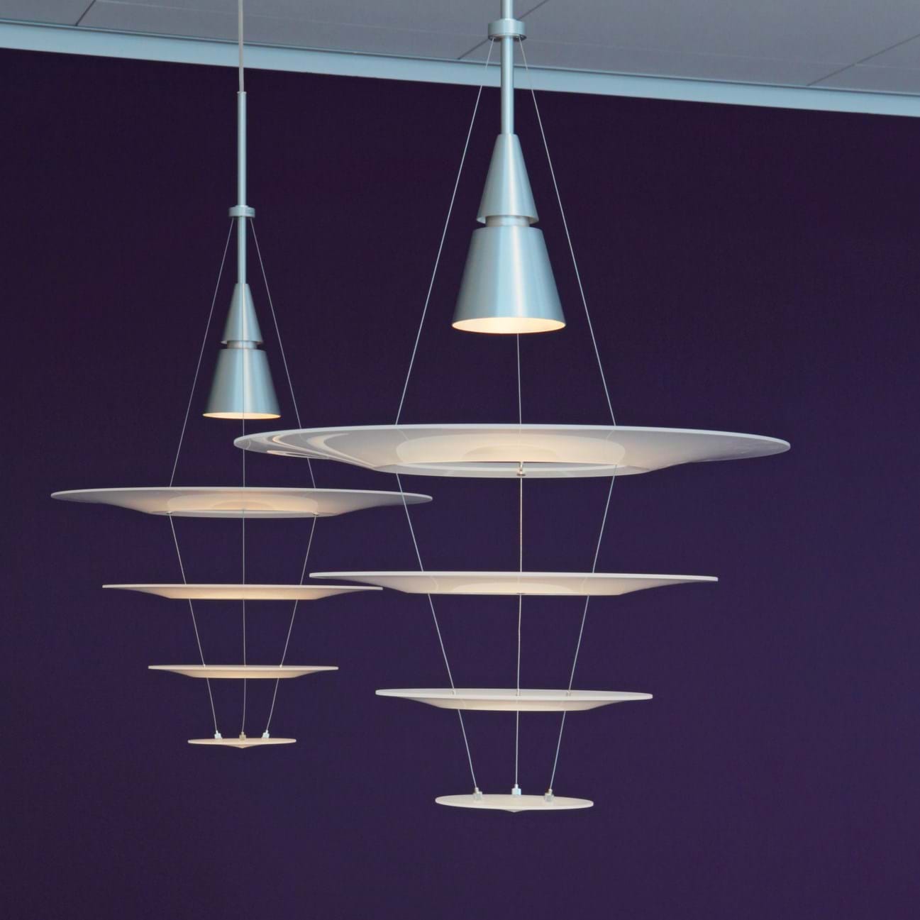 Enigma 425 Pendel från Vålamagasinet Taklampor, Louis Poulsen, Image-3