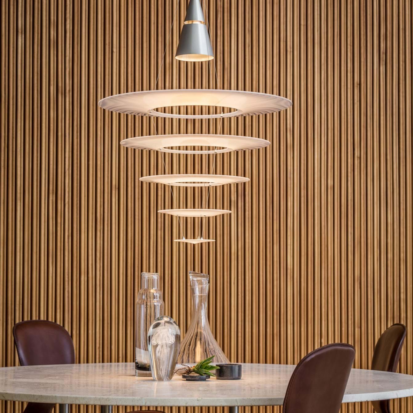 Enigma 545 Pendel från Vålamagasinet Taklampor, Louis Poulsen, Image-4