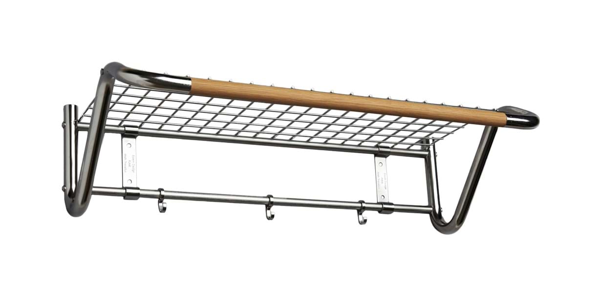 Funk Hatthylla från Vålamagasinet Hatt och skohyllor, Essem Design, Image-1