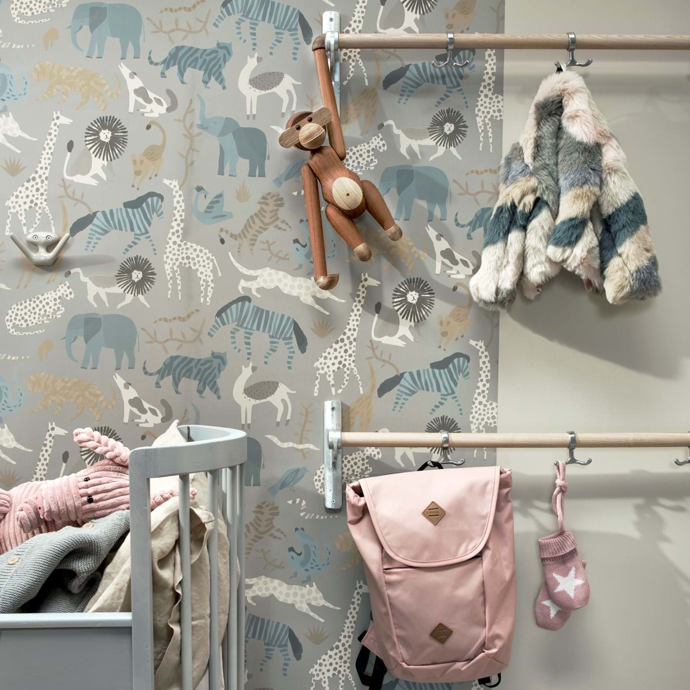 Nostalgi Kroklist från Vålamagasinet Galgar och hängare, Essem Design, Image-6