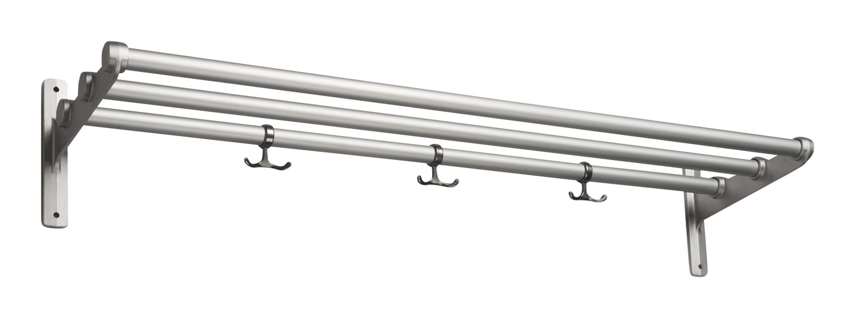 Nostalgi Hallhylla från Vålamagasinet Hatt och skohyllor, Essem Design, Image-1