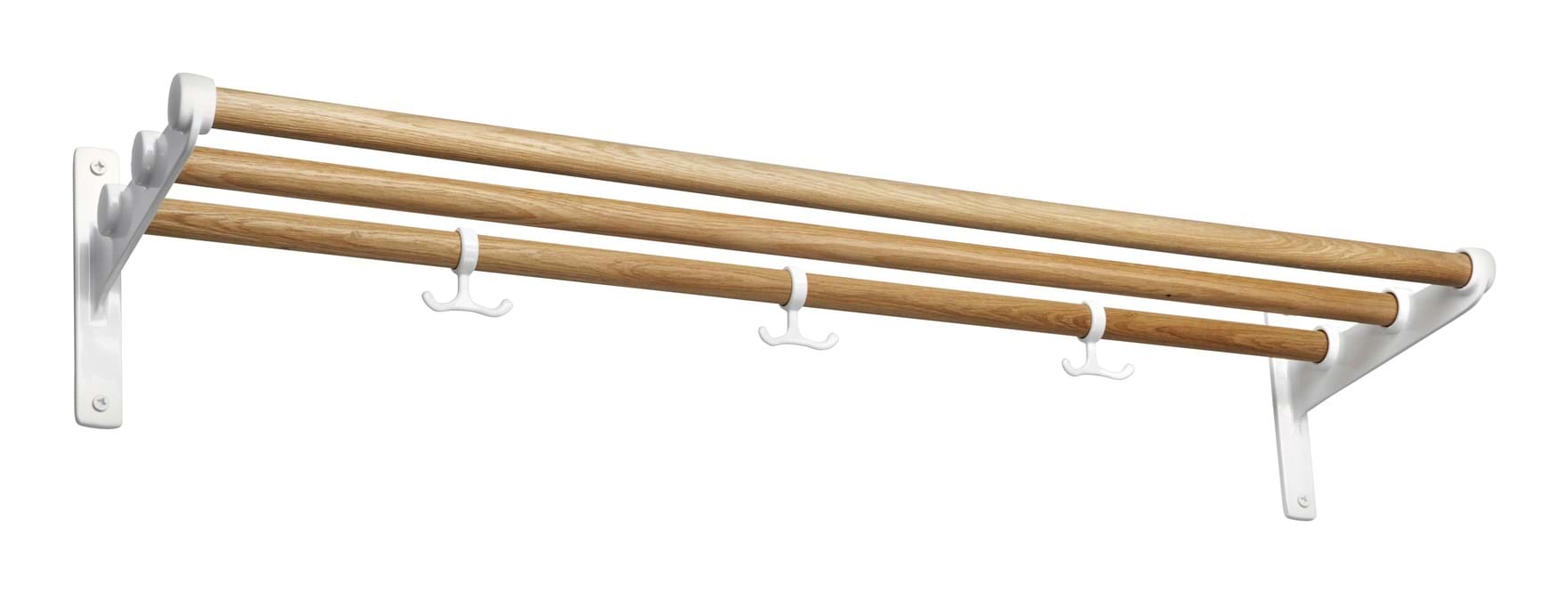 Nostalgi Hallhylla från Vålamagasinet Hatt och skohyllor, Essem Design, Image-1