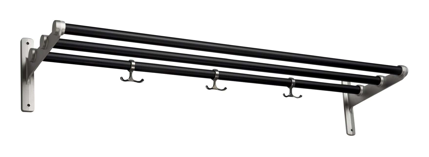 Nostalgi Hallhylla från Vålamagasinet Hatt och skohyllor, Essem Design, Image-1