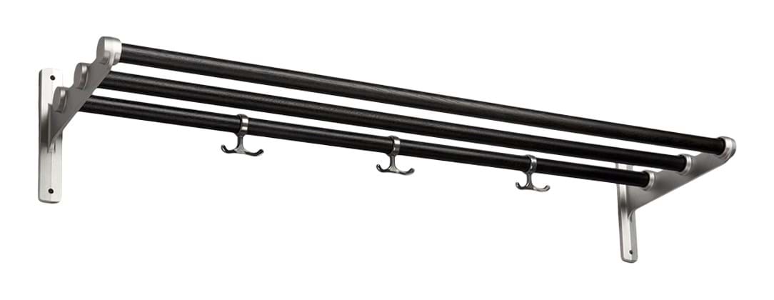 Nostalgi Hallhylla från Vålamagasinet Hatt och skohyllor, Essem Design, Image-1