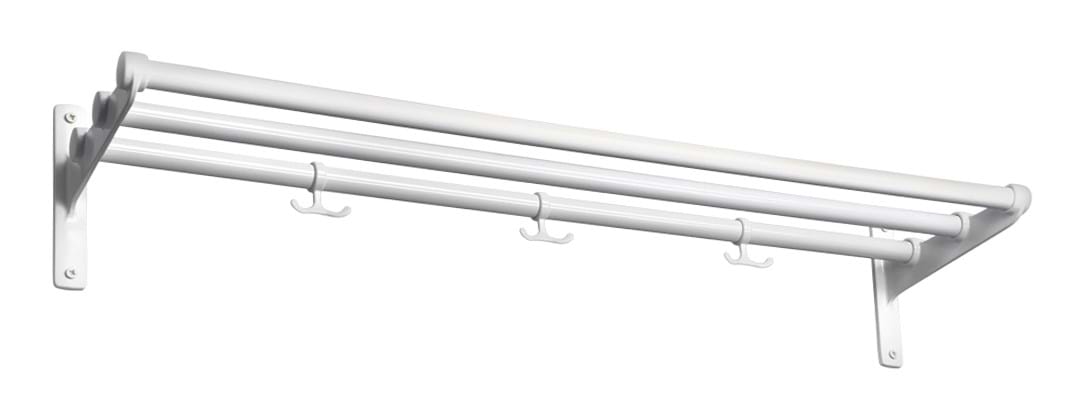 Nostalgi Hallhylla från Vålamagasinet Hatt och skohyllor, Essem Design, Image-1