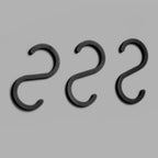 S-Krok från Vålamagasinet Galgar och hängare, Essem Design, Image-2