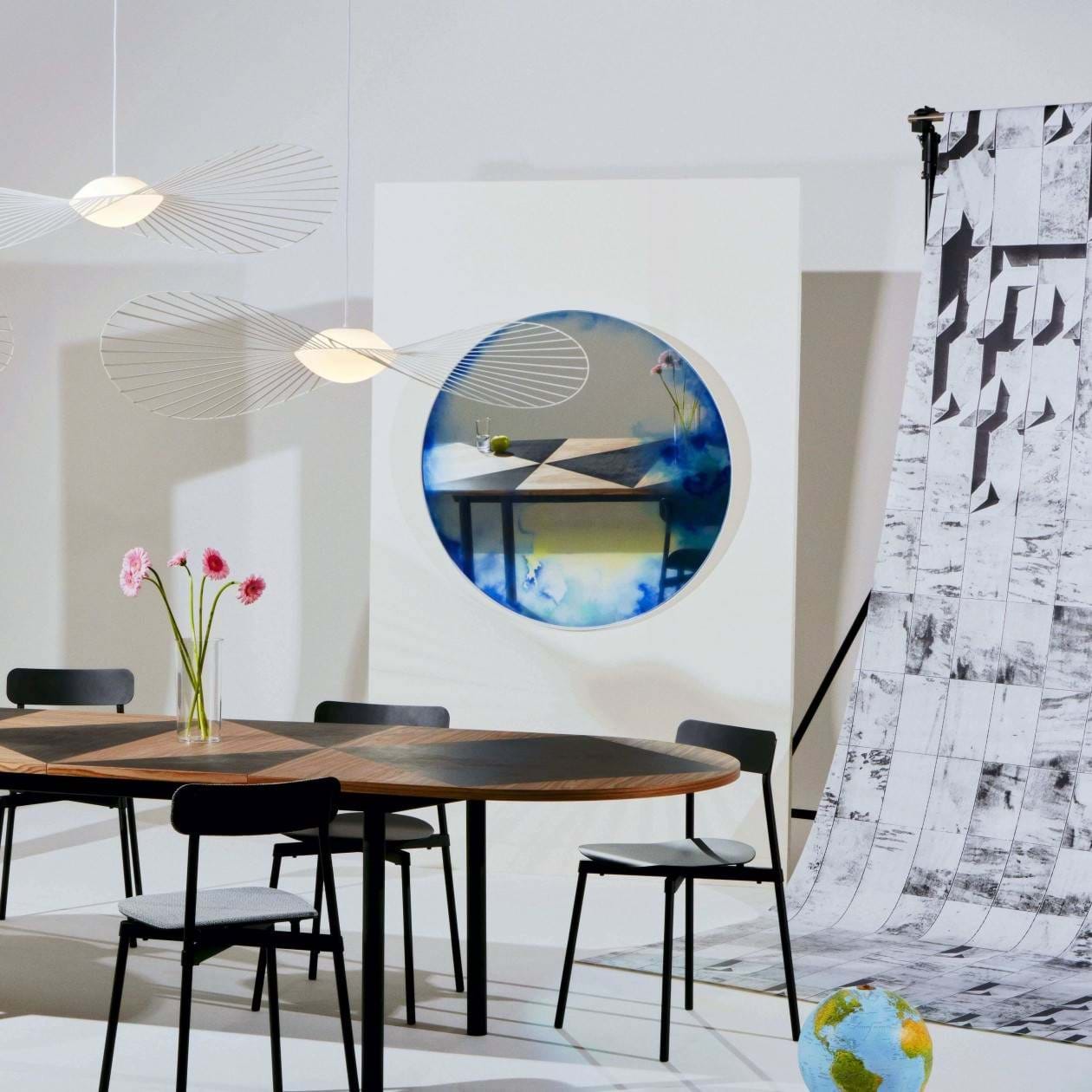 Vertigo Nova Large från Vålamagasinet Taklampor, Petit Friture, Image-2