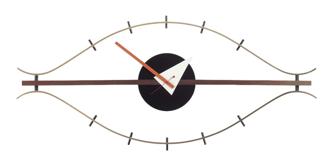 Eye Clock från Vålamagasinet Klockor, Vitra, Image-1