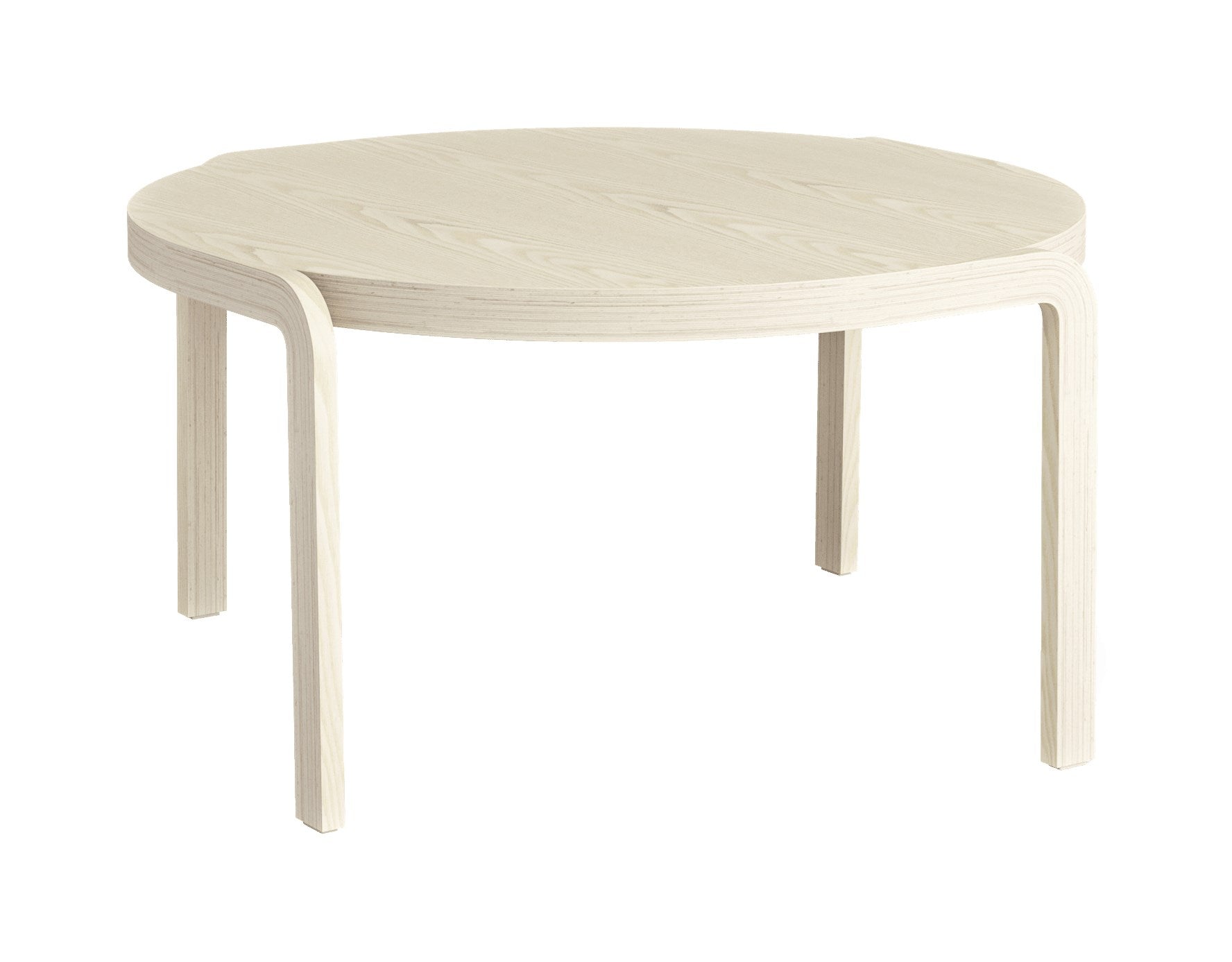 Spin Lounge Bord Ø85cm från Vålamagasinet Soffbord, Swedese, Image-1