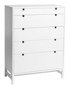 Falsterbo Byrå 5 lådor Bred från Vålamagasinet Byråar, Mavis, Image-1