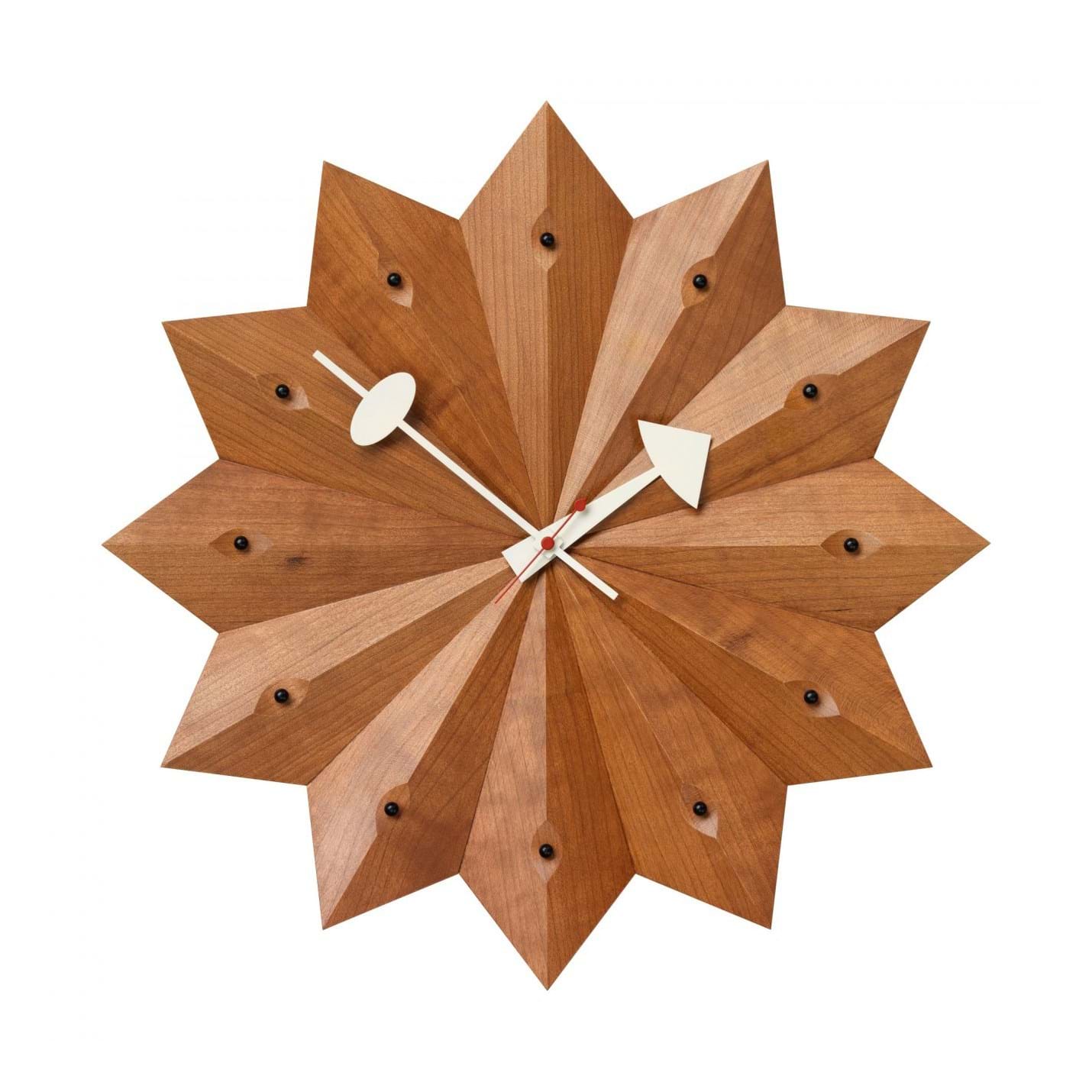 Fan Clock från Vålamagasinet Klockor, Vitra, Image-1