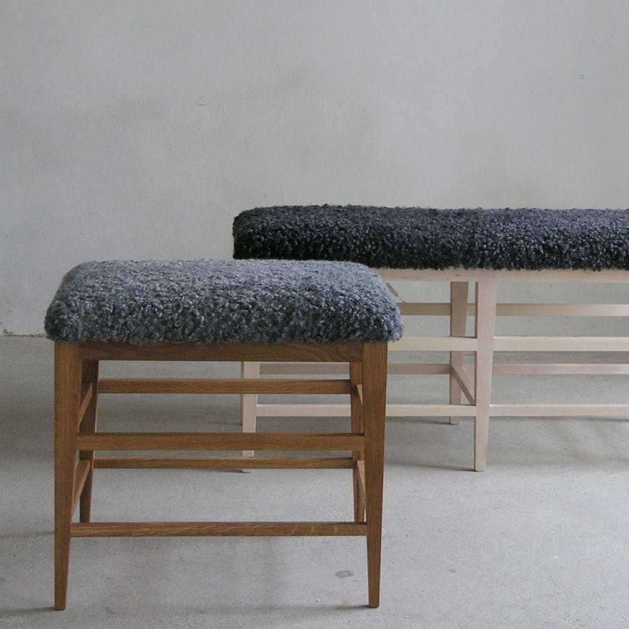 Fårö Bänk från Vålamagasinet Bänkar och pallar, G.A.D, Image-2