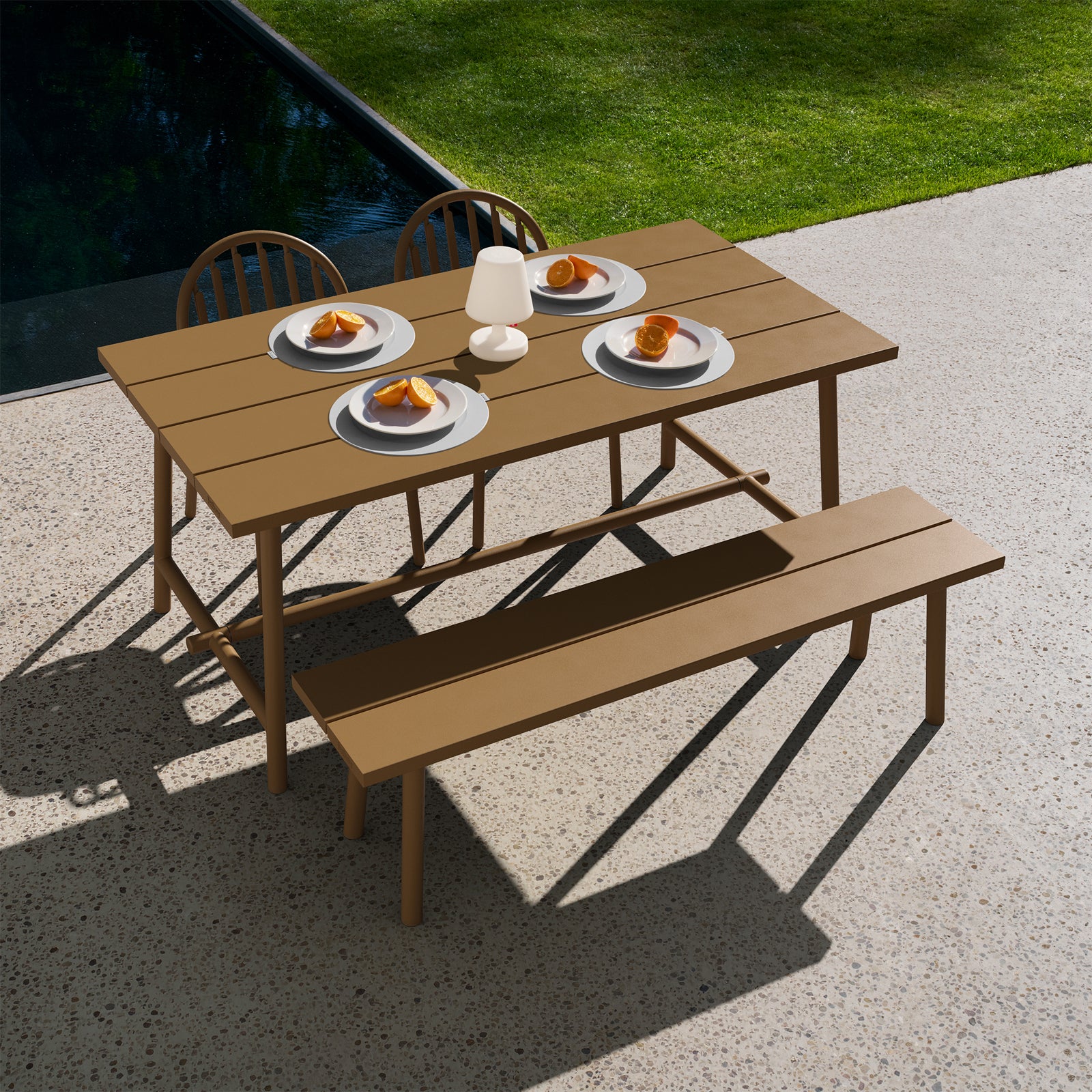 Fred`s Bench