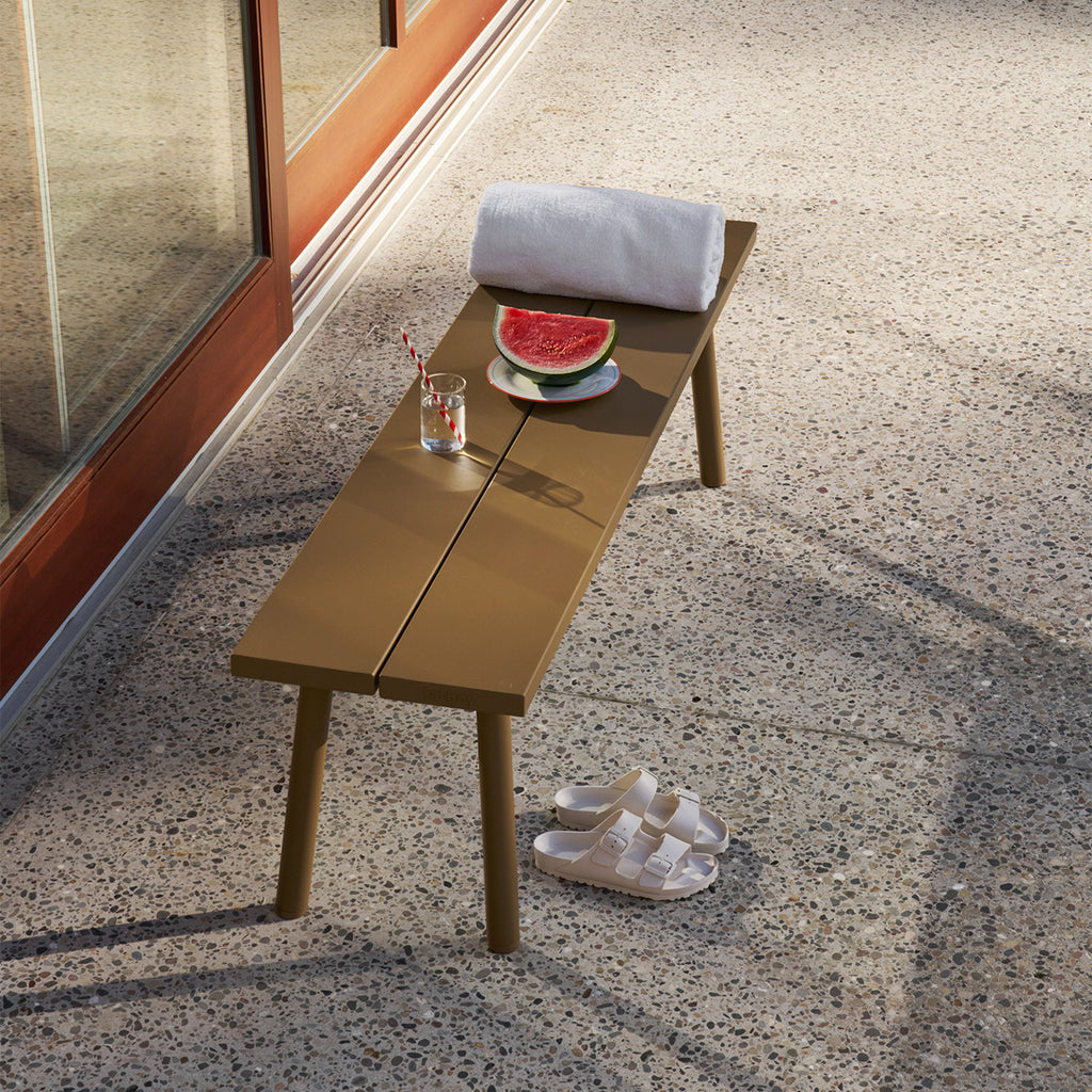 Fred`s Bench
