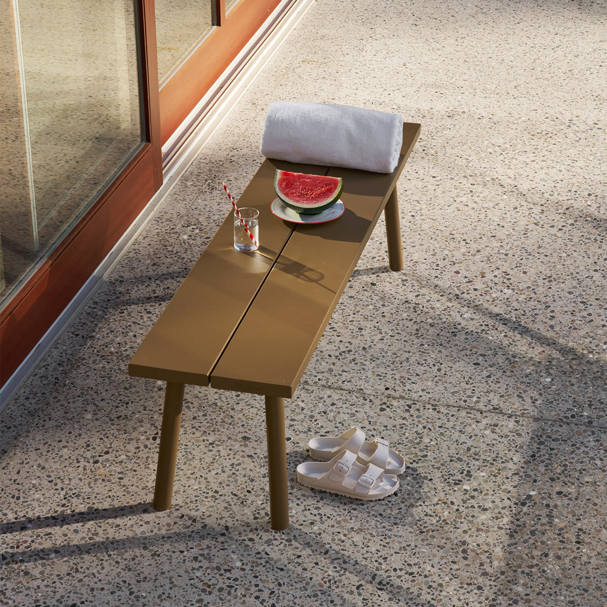 Fred`s Bench