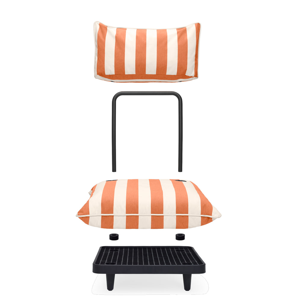 Paletti Seat