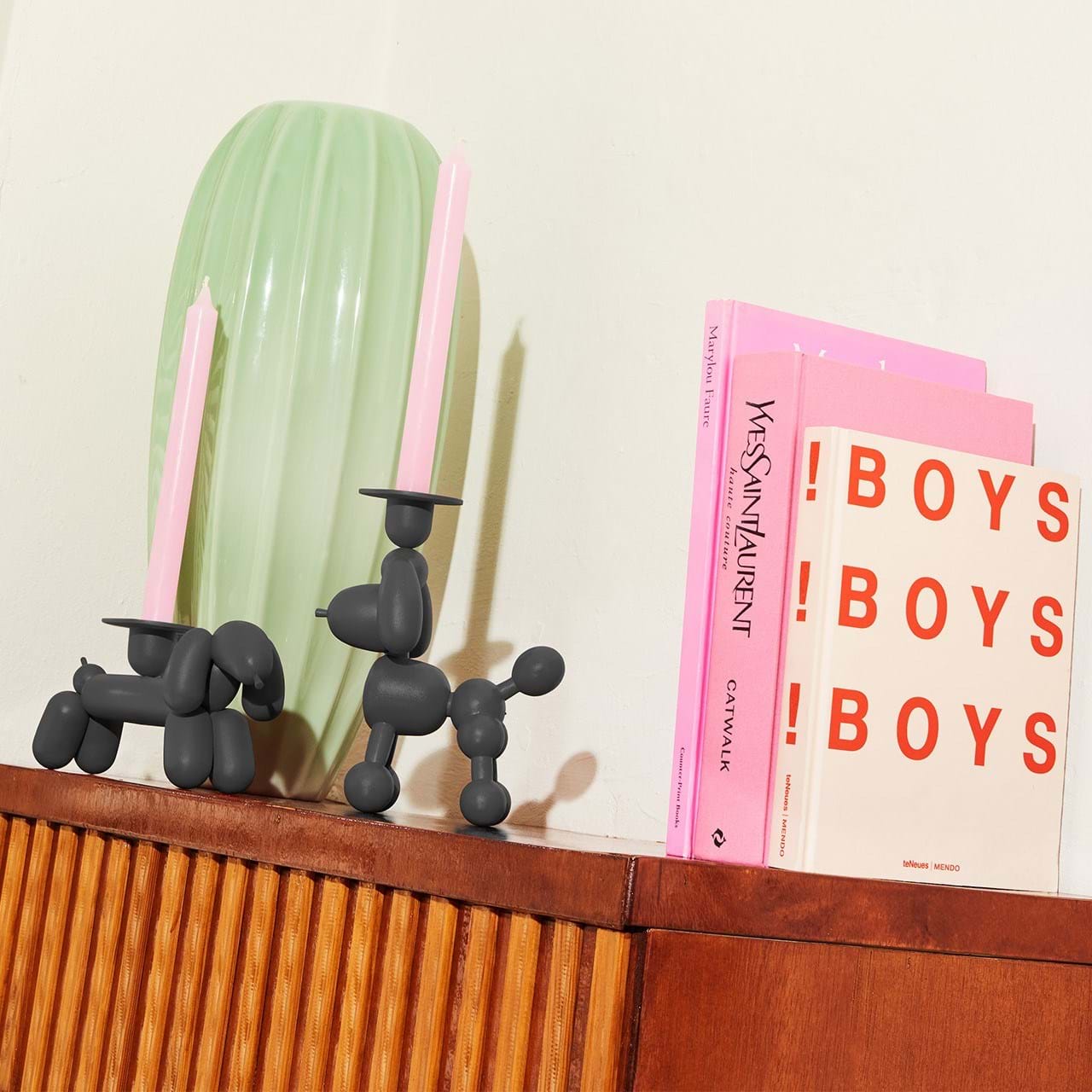 Can-Dog Candleholder från Vålamagasinet Ljusstakar och ljuslyktor, Fatboy, Image-3