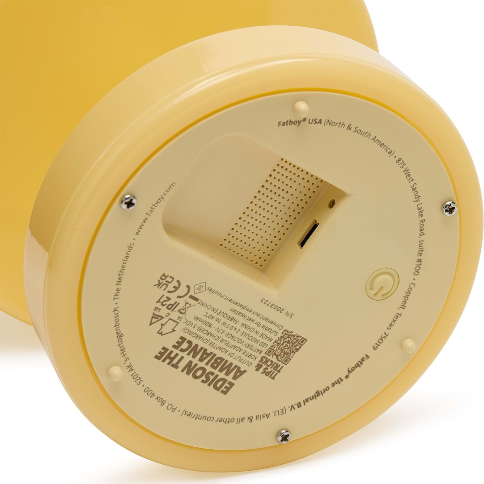 Edison The Ambiance från Vålamagasinet Bordslampor, Fatboy, Image-3