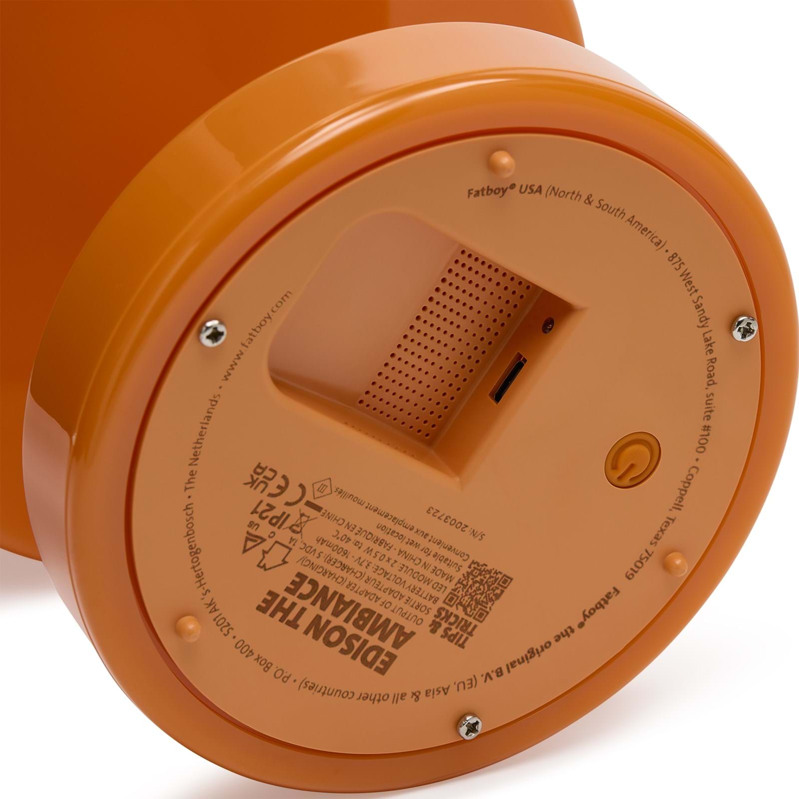 Edison The Ambiance från Vålamagasinet Bordslampor, Fatboy, Image-3