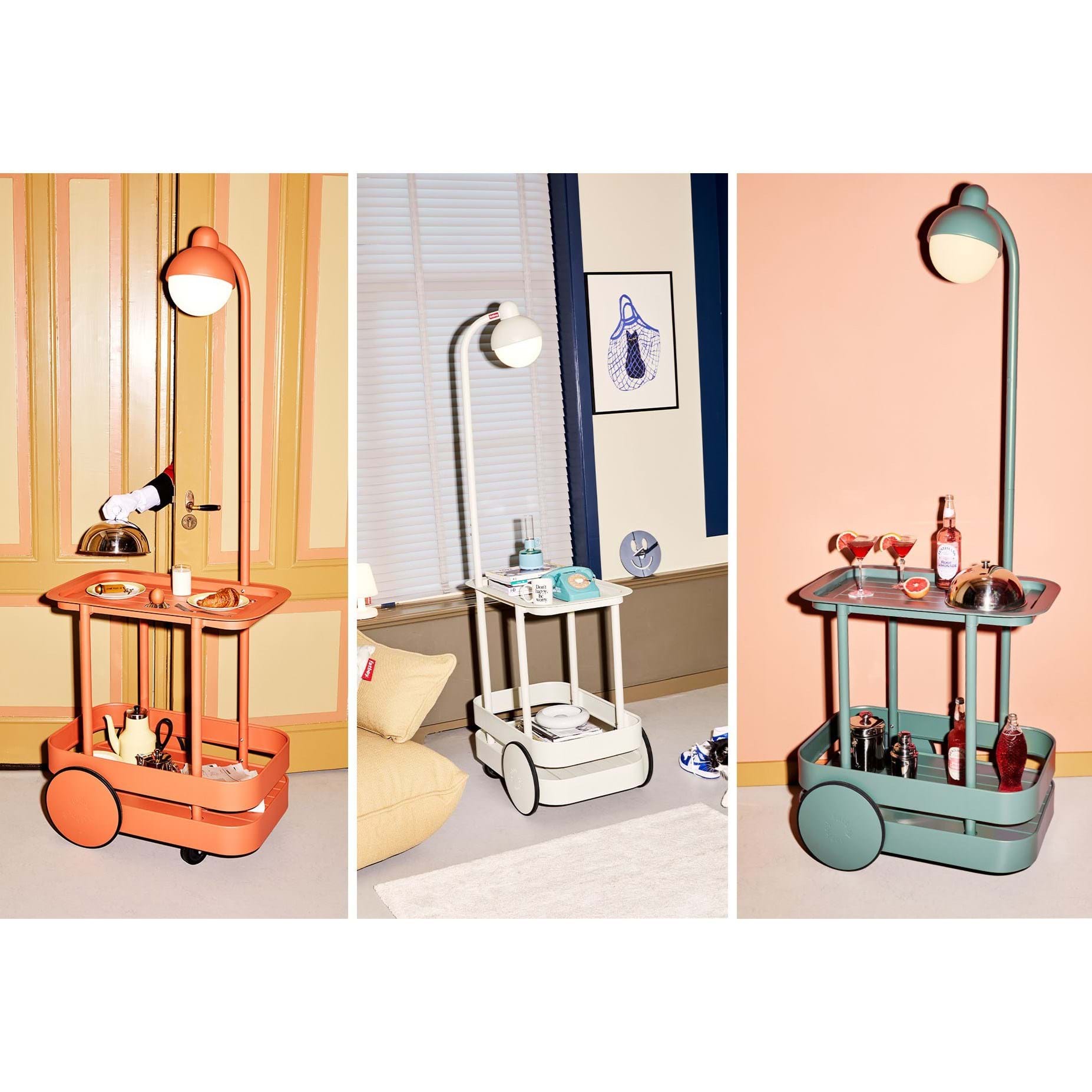 Jolly Trolley från Vålamagasinet Småbord utemöbler, Fatboy, Image-3