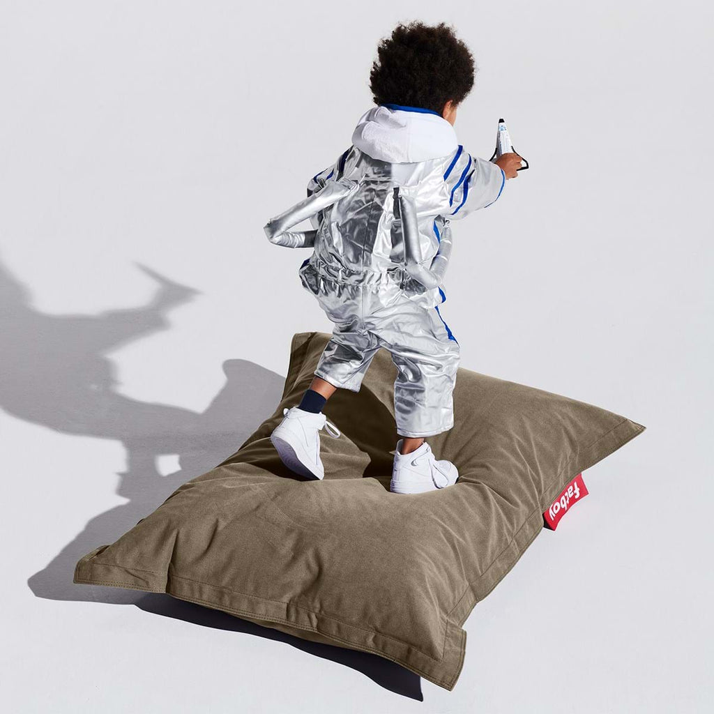 Junior Canvas Recycled från Vålamagasinet Sittsäckar, Fatboy, Image-2