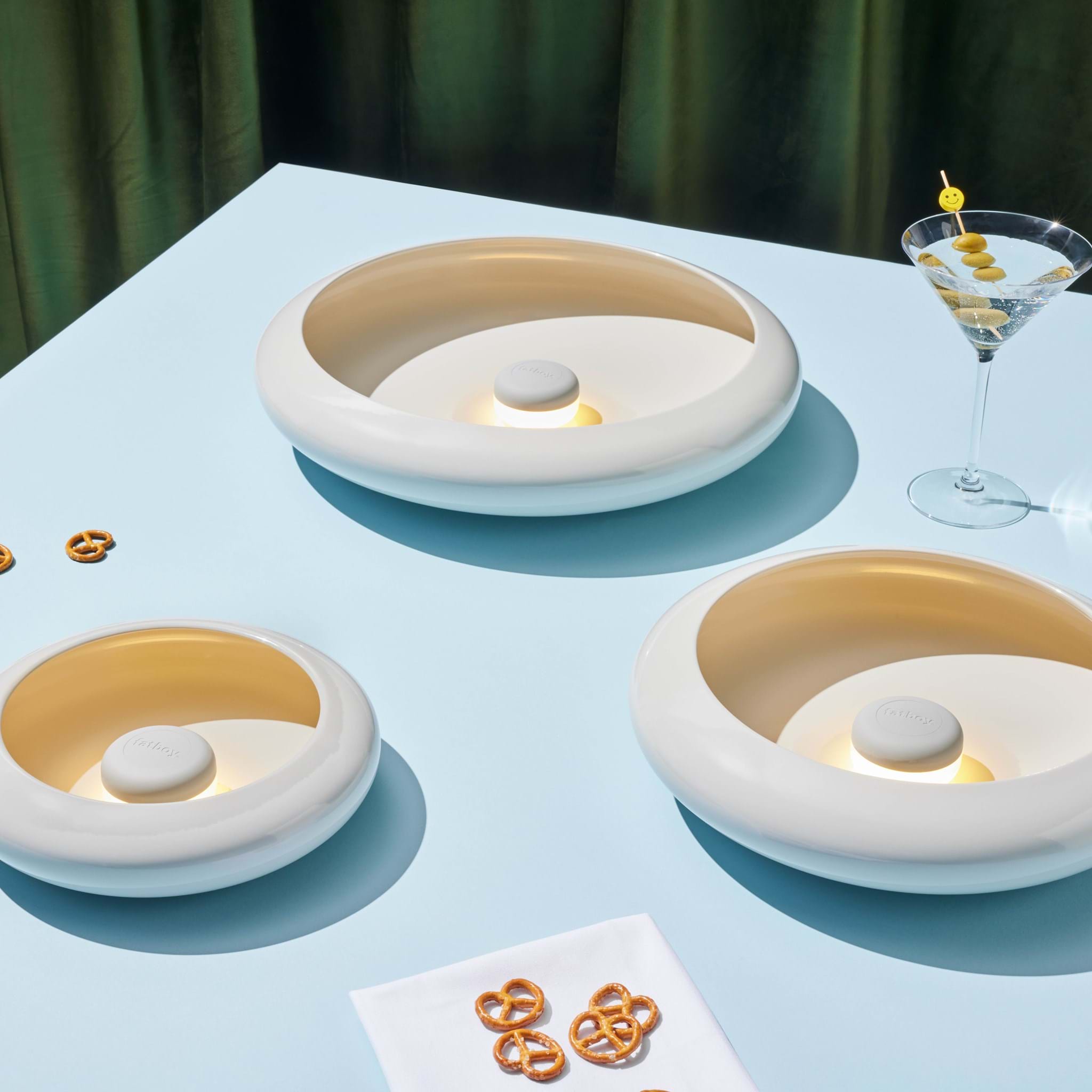 Oloha Small från Vålamagasinet Utomhusbelysning, Fatboy, Image-2