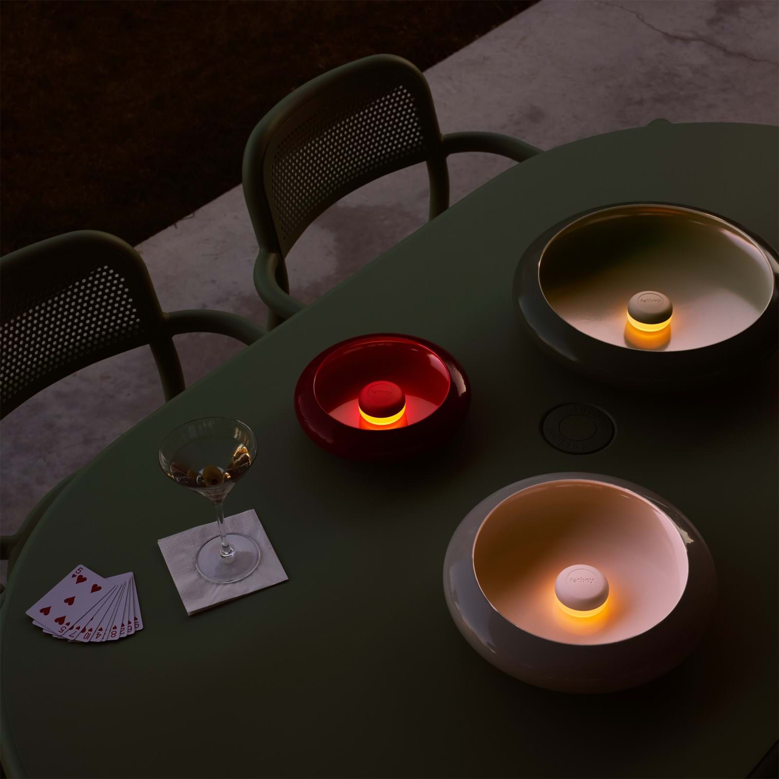 Oloha Medium från Vålamagasinet Utomhusbelysning, Fatboy, Image-2