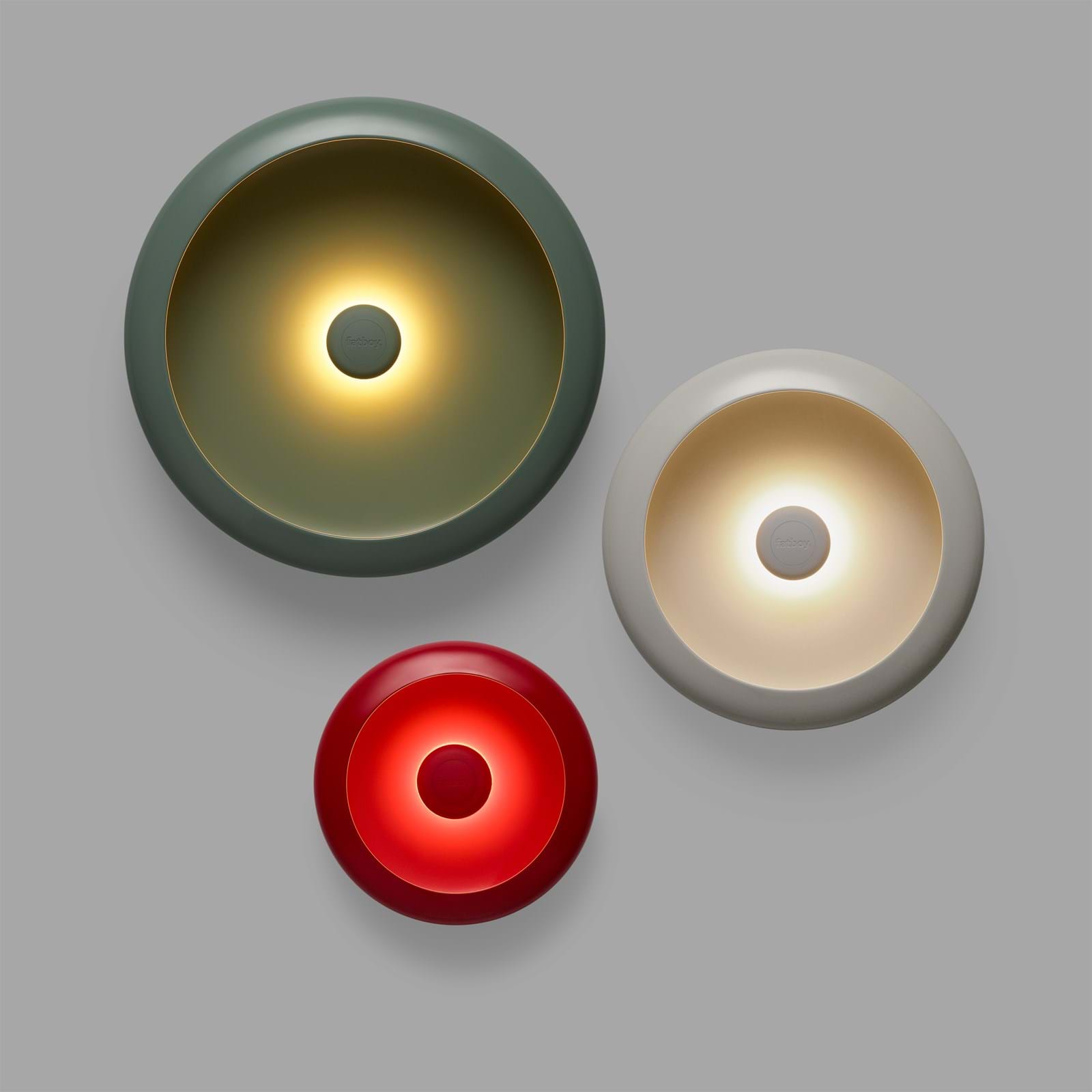 Oloha Medium från Vålamagasinet Utomhusbelysning, Fatboy, Image-3