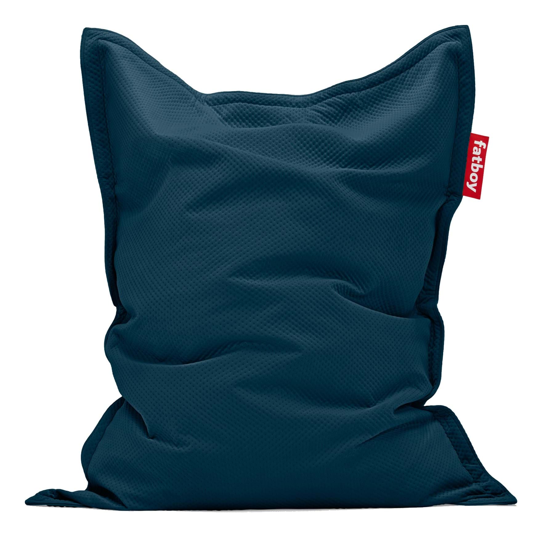 Recycled Original Slim Royal Velvet från Vålamagasinet Sittsäckar, Fatboy, Image-1