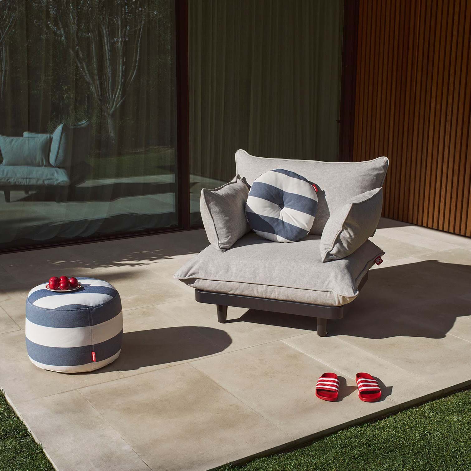 Paletti Lounge Chair från Vålamagasinet Soffor och fåtöljer utemöbler, Fatboy, Image-3