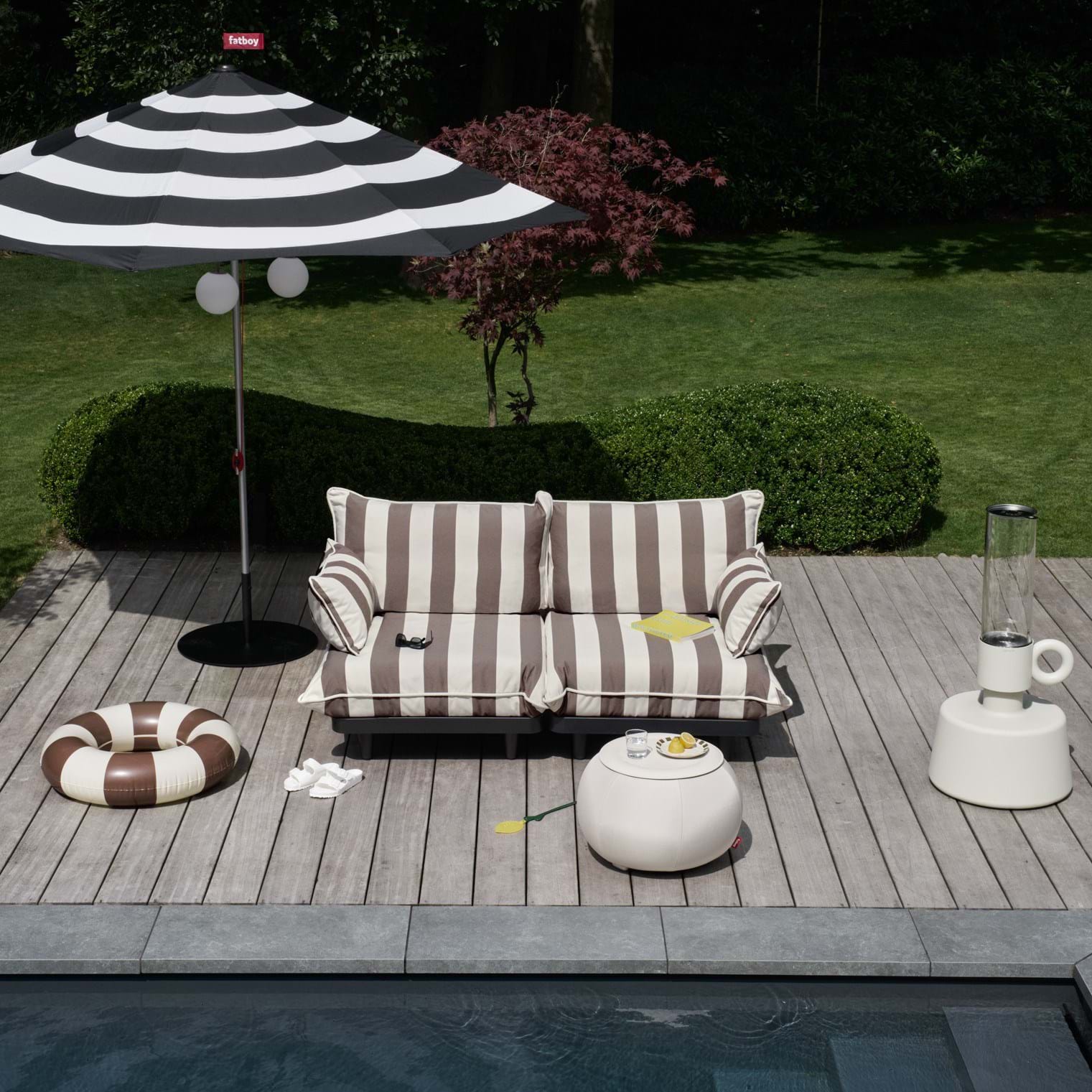 Paletti Lounge Sofa från Vålamagasinet Soffor och fåtöljer utemöbler, Fatboy, Image-2