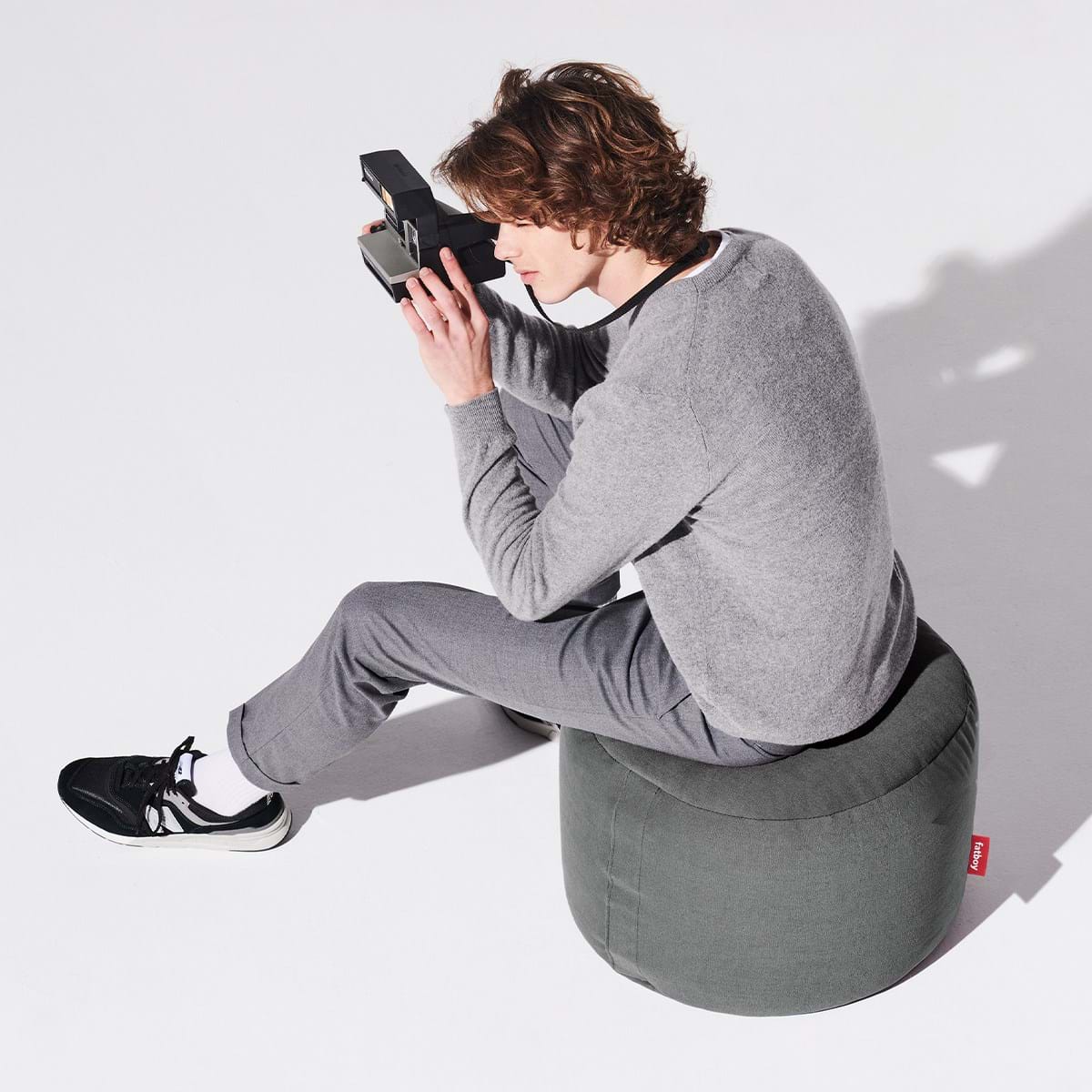 Point Canvas Recycled från Vålamagasinet Puffar, Fatboy, Image-2