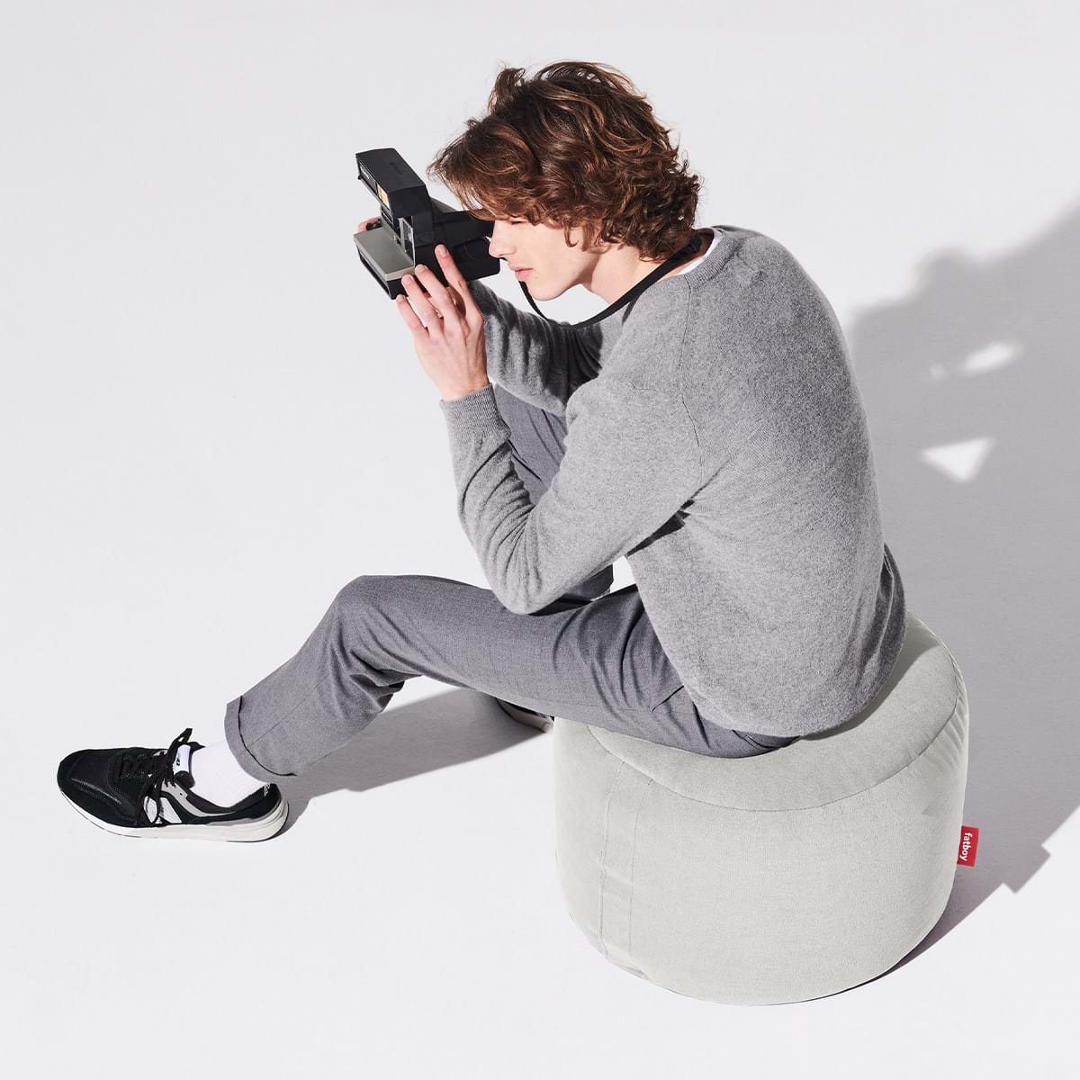 Point Canvas Recycled från Vålamagasinet Puffar, Fatboy, Image-2