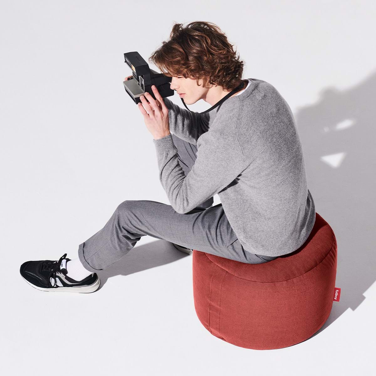 Point Canvas Recycled från Vålamagasinet Puffar, Fatboy, Image-2