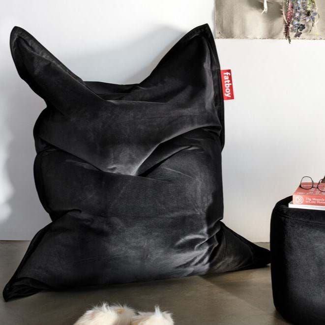 Original Slim Velvet från Vålamagasinet Sittsäckar, Fatboy, Image-3