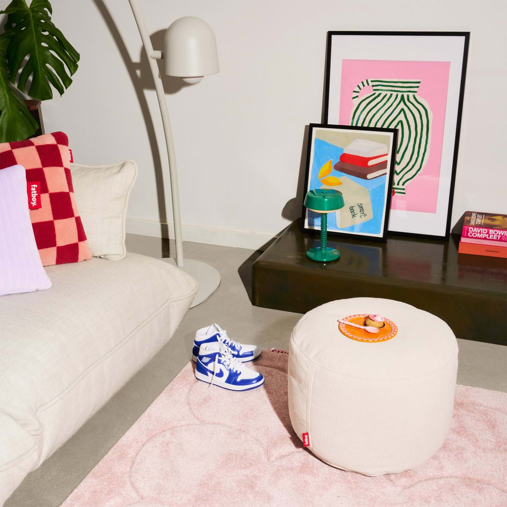 Recycled Point Cord från Vålamagasinet Puffar, Fatboy, Image-2