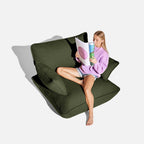 Sumo Loveseat Boucle Recycled från Vålamagasinet Fåtöljer, Fatboy, Image-3