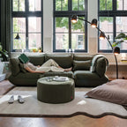 Sumo Sofa Grand Boucle Recycled från Vålamagasinet Soffor, Fatboy, Image-3