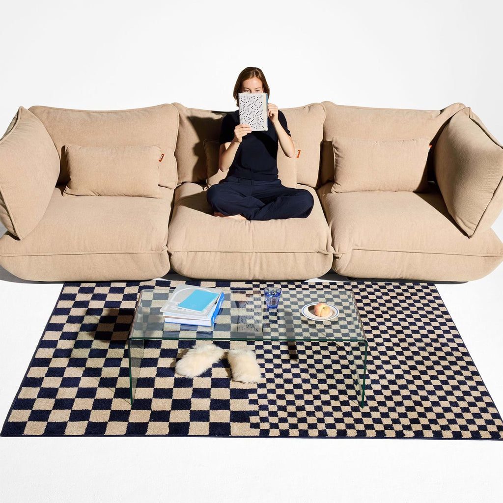 Sumo Sofa Grand Cord Recycled från Vålamagasinet Soffor, Fatboy, Image-2