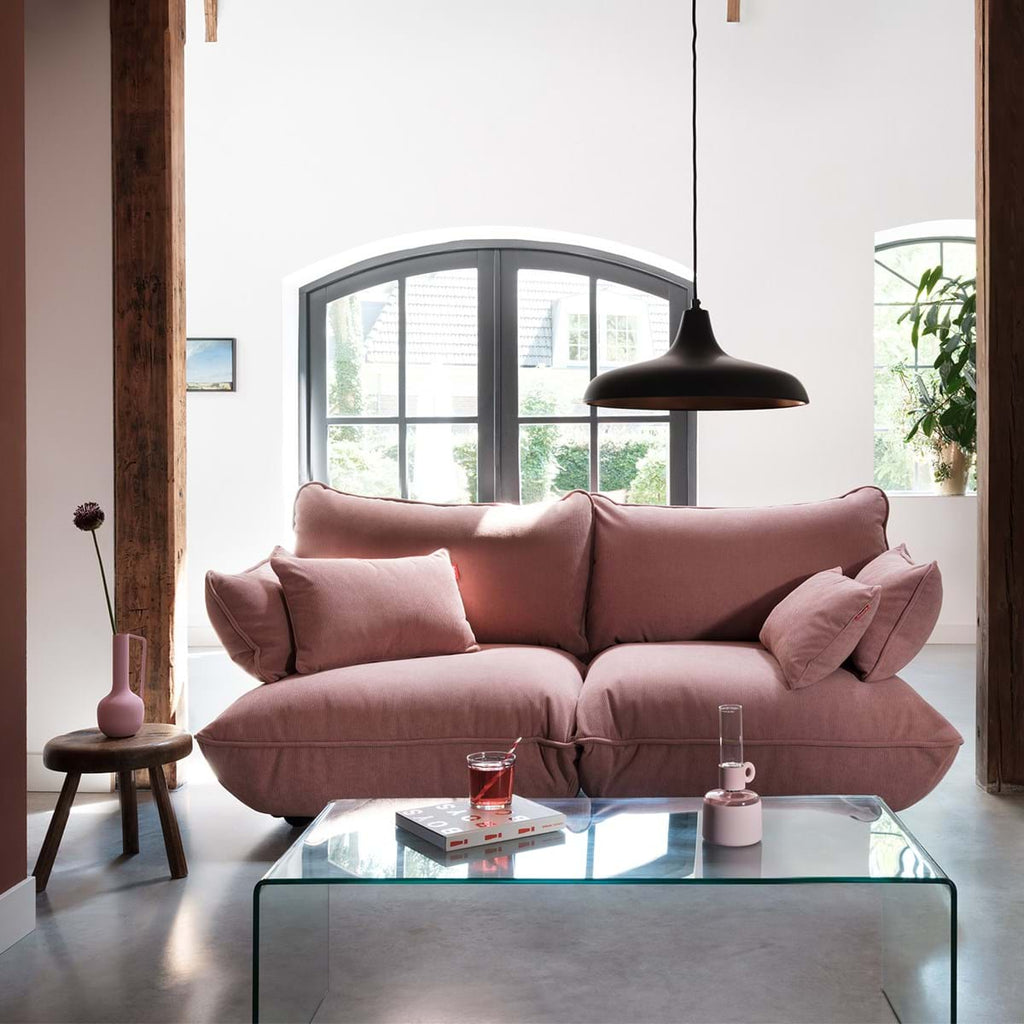 Sumo Sofa Medium Cord Recycled från Vålamagasinet Soffor, Fatboy, Image-3