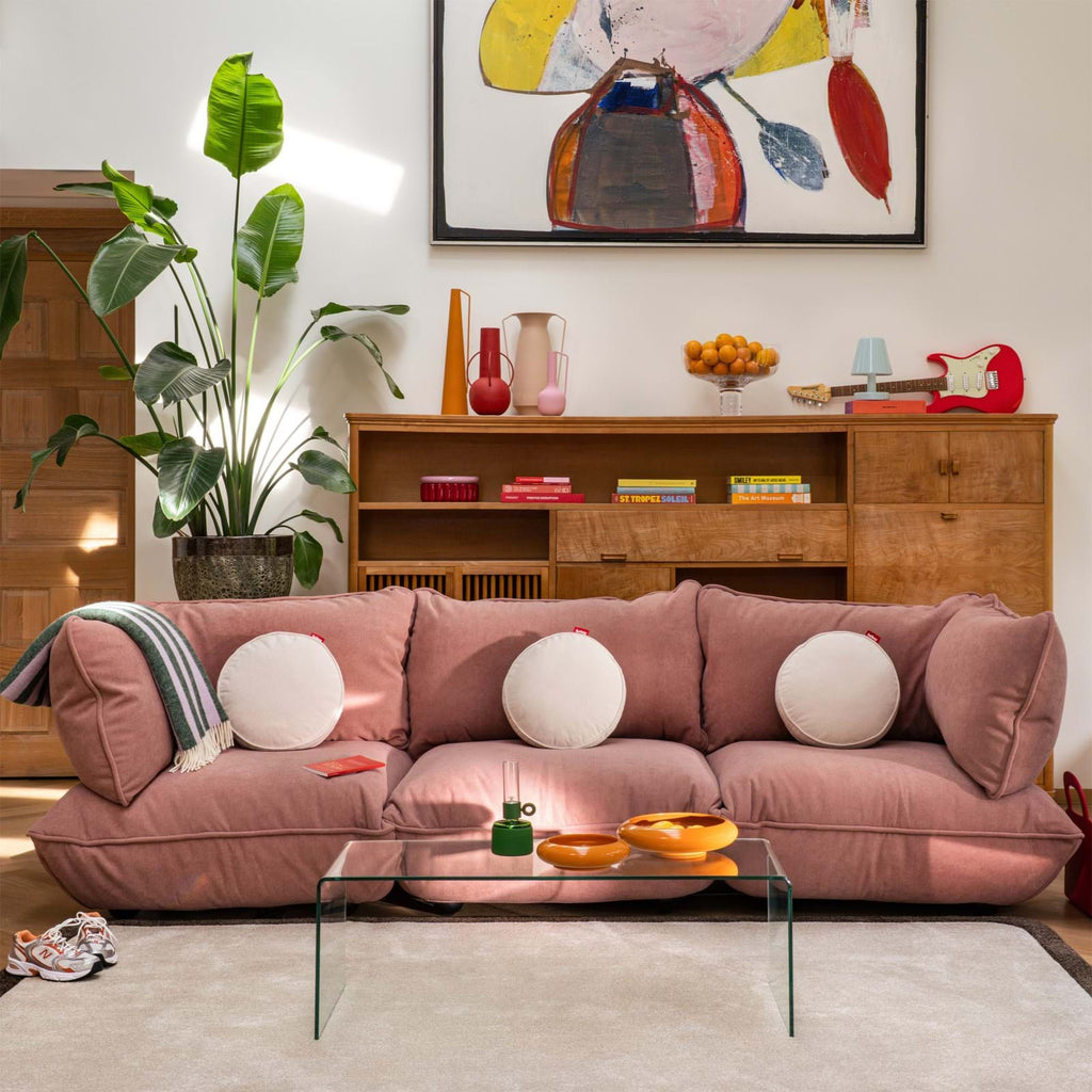 Sumo Sofa Grand Cord Recycled från Vålamagasinet Soffor, Fatboy, Image-3