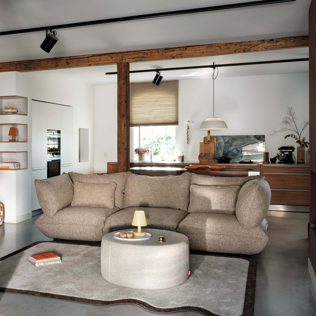 Sumo Sofa Grand Boucle Recycled från Vålamagasinet Soffor, Fatboy, Image-2