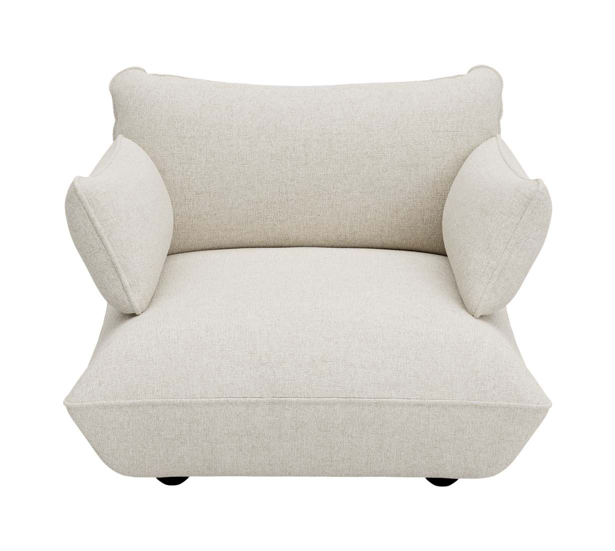 Sumo Loveseat Boucle Recycled från Vålamagasinet Fåtöljer, Fatboy, Image-1