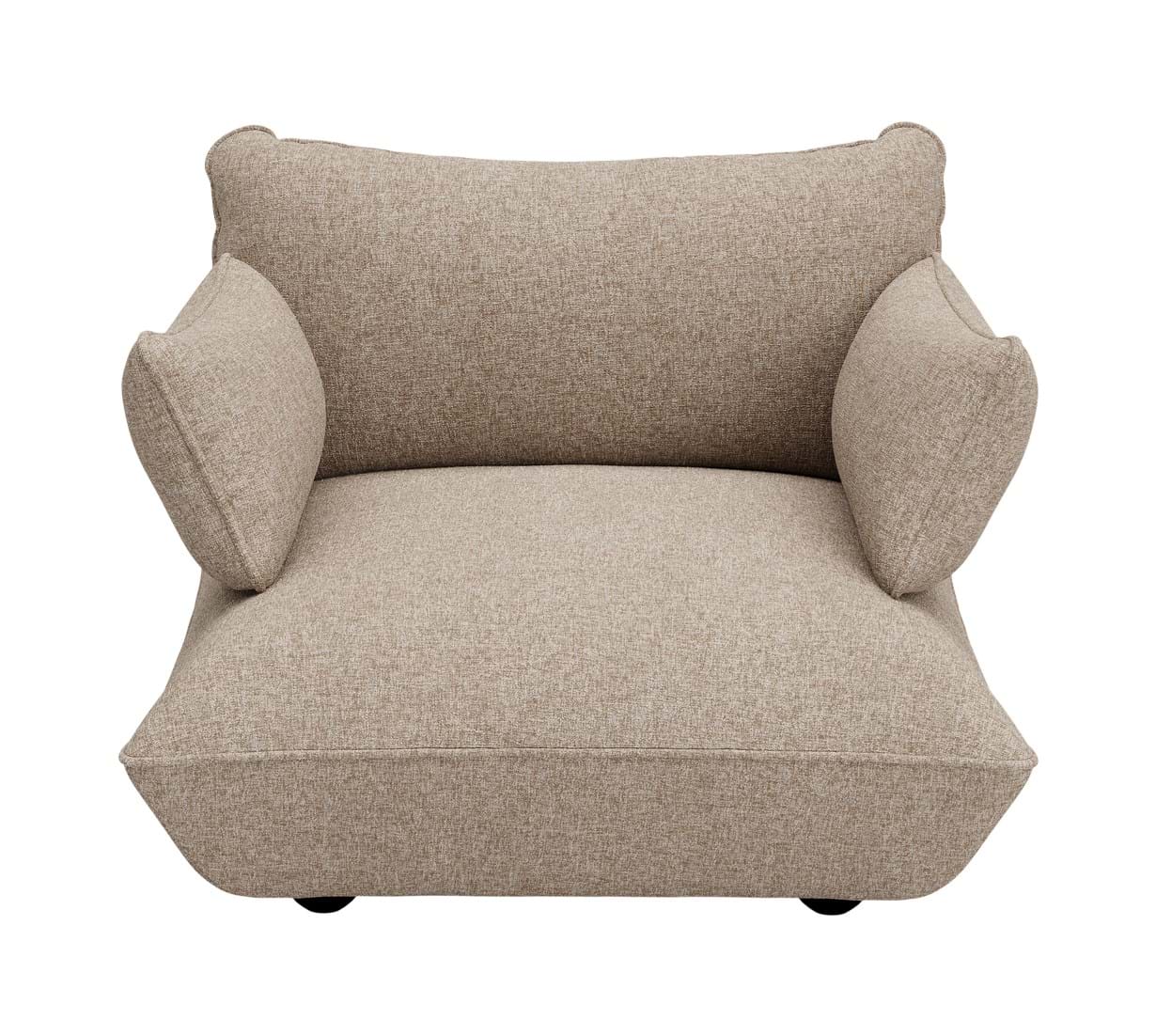 Sumo Loveseat Boucle Recycled från Vålamagasinet Fåtöljer, Fatboy, Image-1