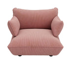 Sumo Loveseat Cord Recycled från Vålamagasinet Fåtöljer, Fatboy, Image-1