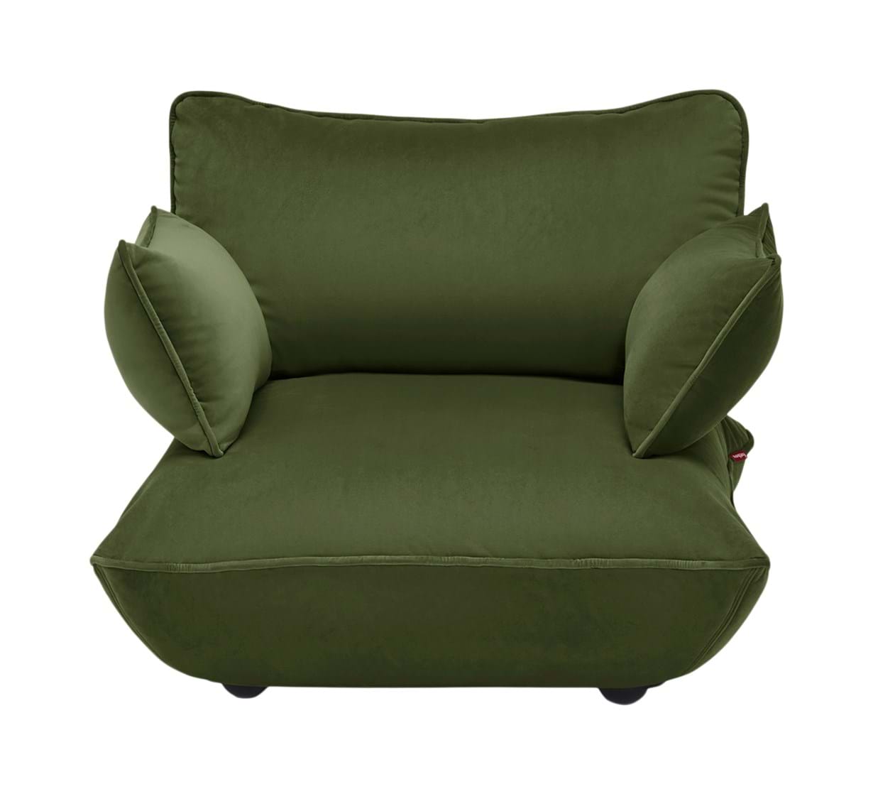 Sumo Loveseat Velvet Recycled från Vålamagasinet Fåtöljer, Fatboy, Image-1
